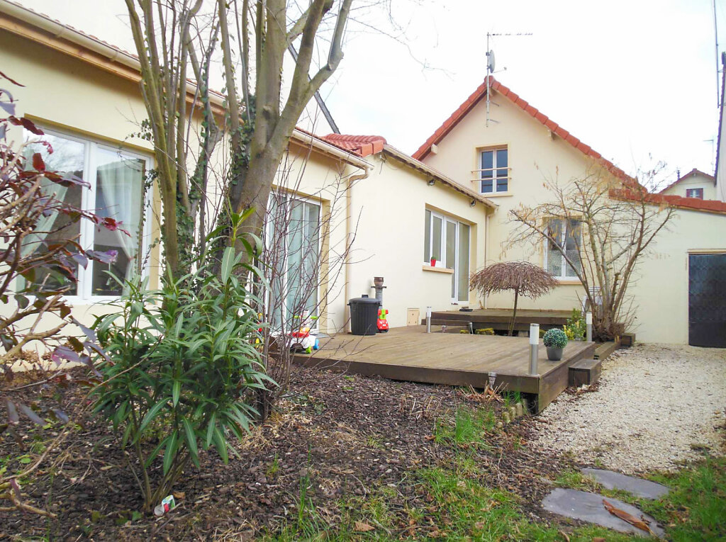 Location Maison 135 m² Yerres (NXPowerLite) (NXPowerLite) [Mode